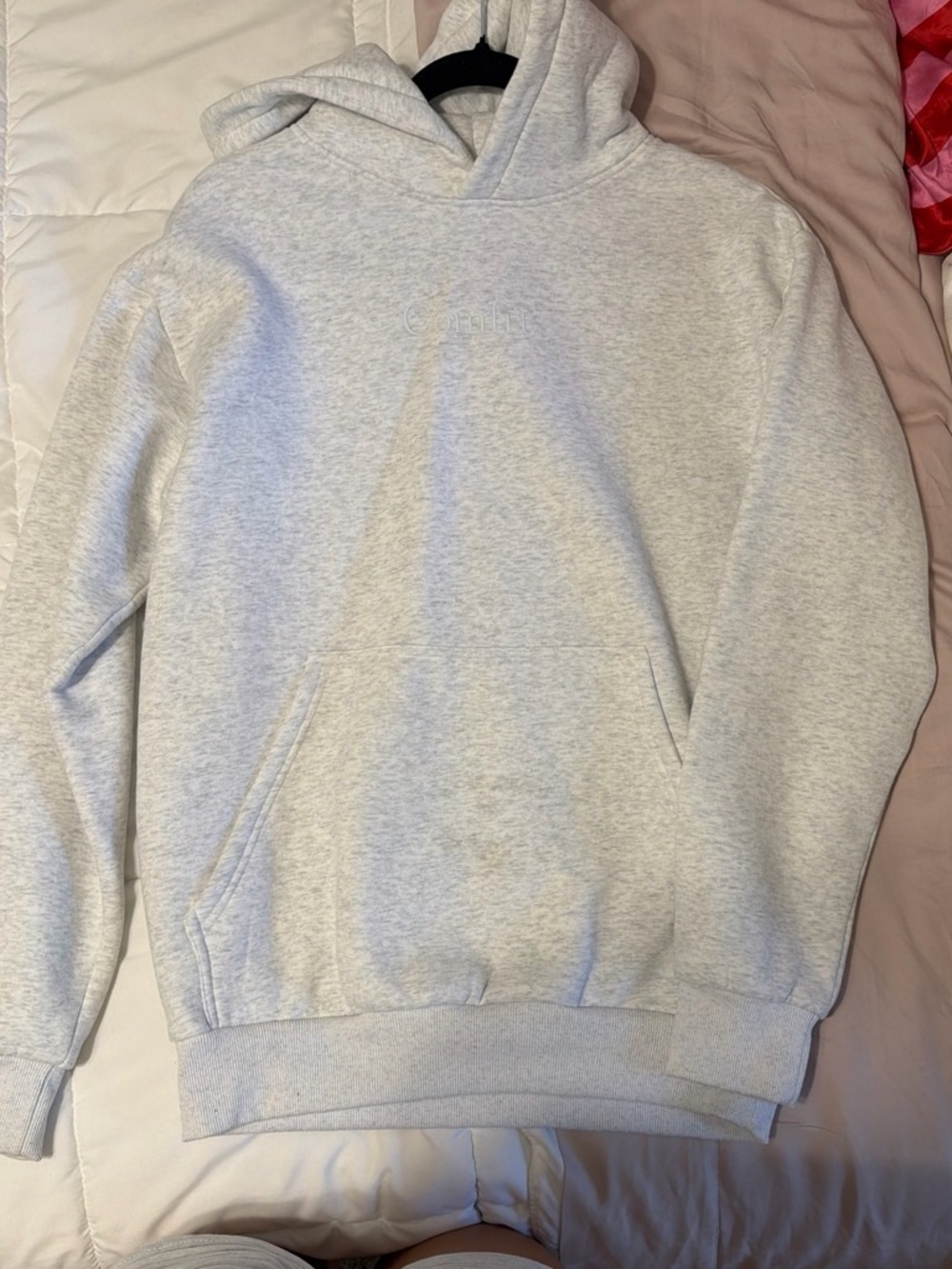 Hooded sweatshirt - pullover